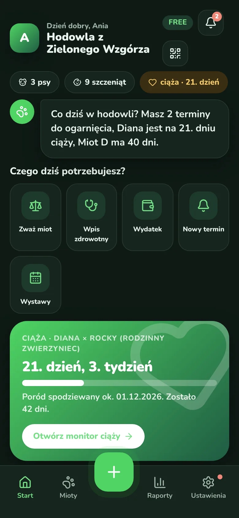 Dark mode